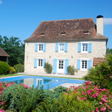 French Character Homes - Picture Gallery