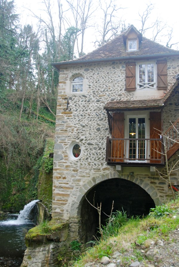 a fully restored intriguing water mill for sale monein aquitaine france a fully restored intriguing water mill for sale monein aquitaine france