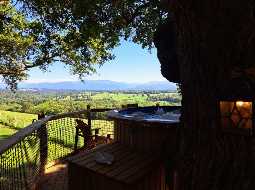 Splendide et unique maison de campagne avec une vue exceptionnelle sur les montagnes Pyrénées !!