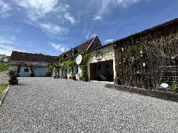 Charming Bearnaise Farmhouse With Outbuildings And Stunning Views In 2.8 Hectares
