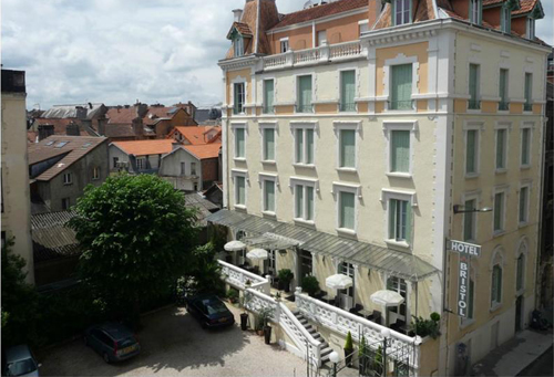 Places to stay in South West France