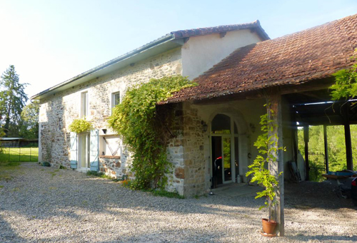 Places to stay in South West France