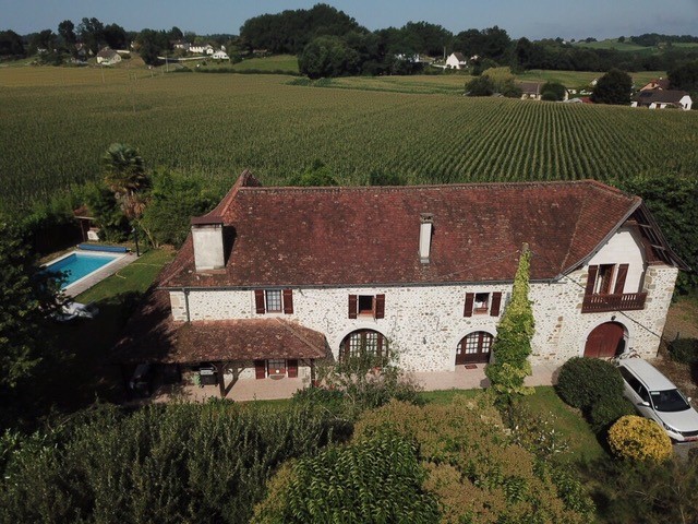 Places to stay in South West France