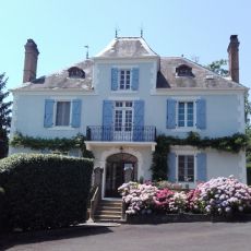 French Character Homes - Picture Gallery