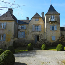 French Character Homes - Picture Gallery