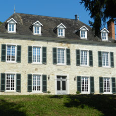 French Character Homes - Picture Gallery