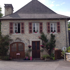 French Character Homes - Picture Gallery