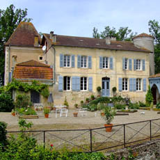 French Character Homes - Picture Gallery