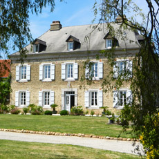 French Character Homes - Picture Gallery