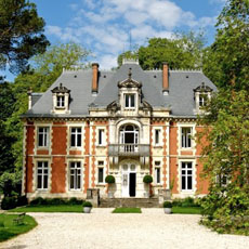 French Character Homes - Picture Gallery