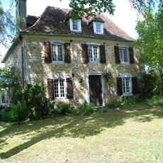 French Character Homes - Picture Gallery