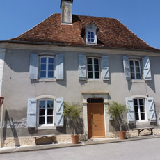 French Character Homes - Picture Gallery