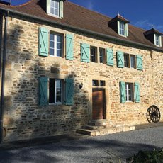 French Character Homes - Picture Gallery