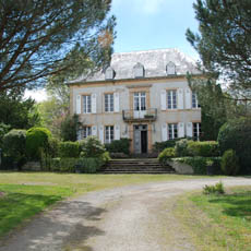 French Character Homes - Picture Gallery