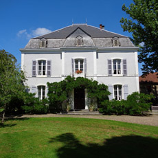 French Character Homes - Picture Gallery