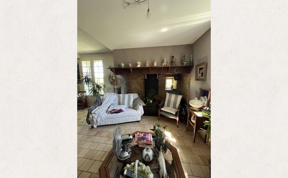 Charmante Ferme Béarnaise Rénovée avec soin; 3 chambres, Grange et Vue Pyrénées