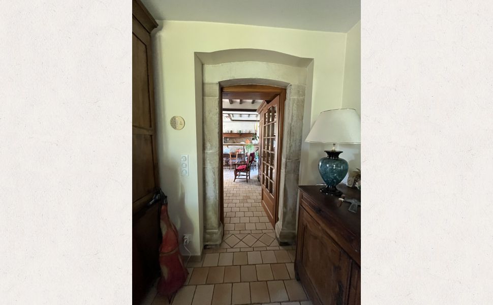 Charmante Ferme Béarnaise Rénovée avec soin; 3 chambres, Grange et Vue Pyrénées