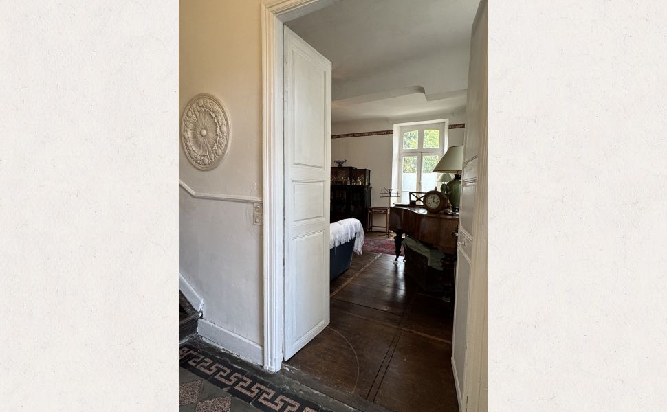 Élégante Maison de Maître Napoléon III Au Cœur de Salies-de-Béarn