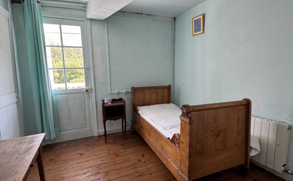 Élégante Maison de Maître Napoléon III Au Cœur de Salies-de-Béarn