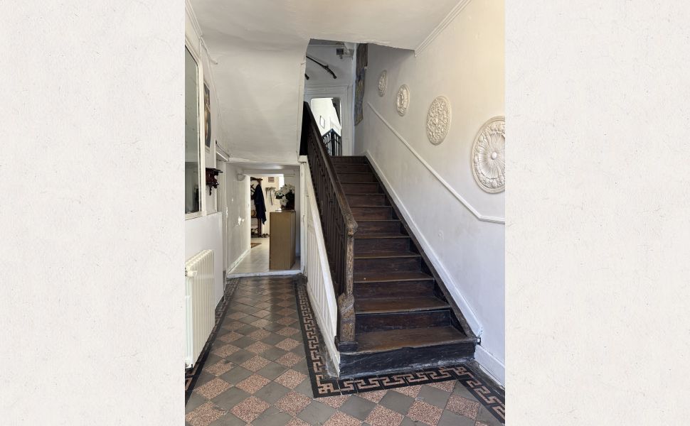 Élégante Maison de Maître Napoléon III Au Cœur de Salies-de-Béarn