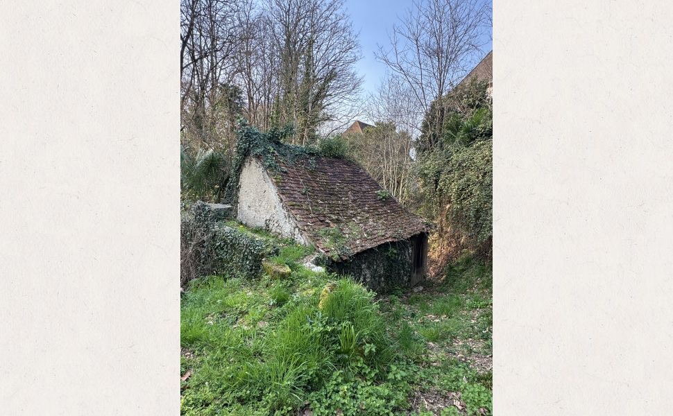 Demeure de Village de Caractère avec accès direct à la Rivière