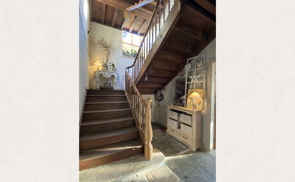 A Delightful Ensemble of Multiple Dwellings in a Beautiful Rural Setting with Pyrenean Views