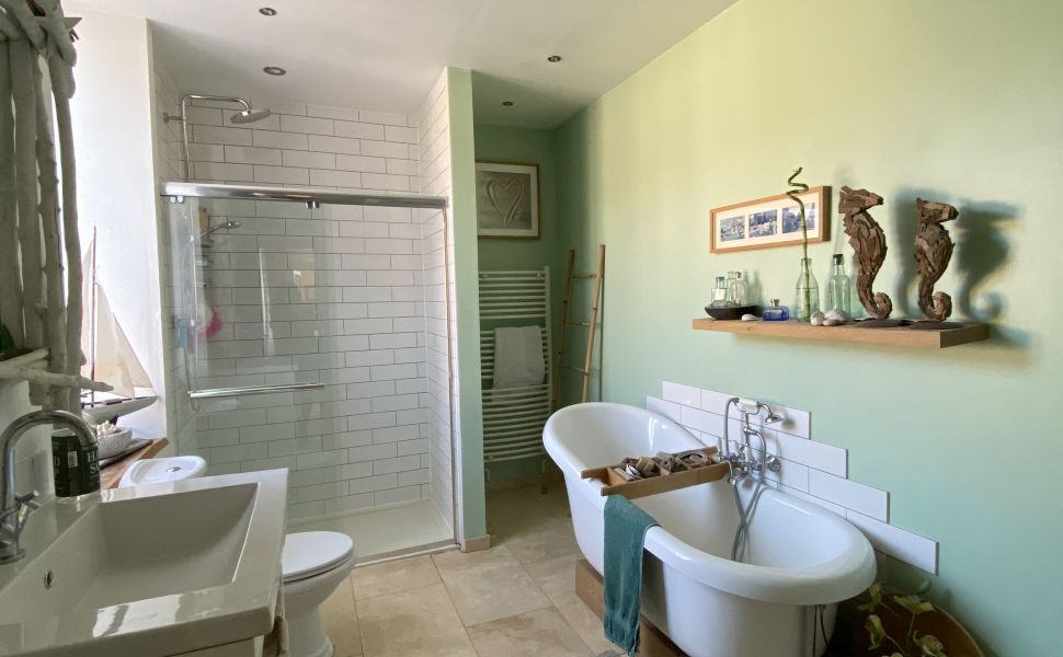 A Delightful Ensemble of Multiple Dwellings in a Beautiful Rural Setting with Pyrenean Views