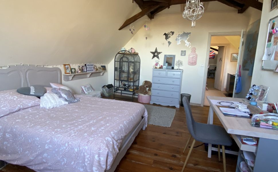 A Delightful Ensemble of Multiple Dwellings in a Beautiful Rural Setting with Pyrenean Views