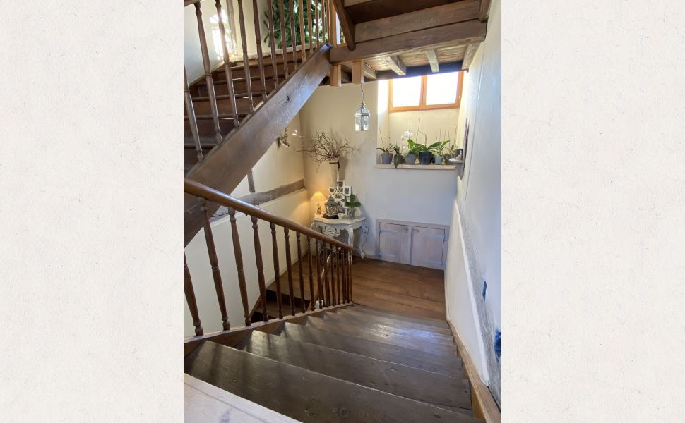 A Delightful Ensemble of Multiple Dwellings in a Beautiful Rural Setting with Pyrenean Views