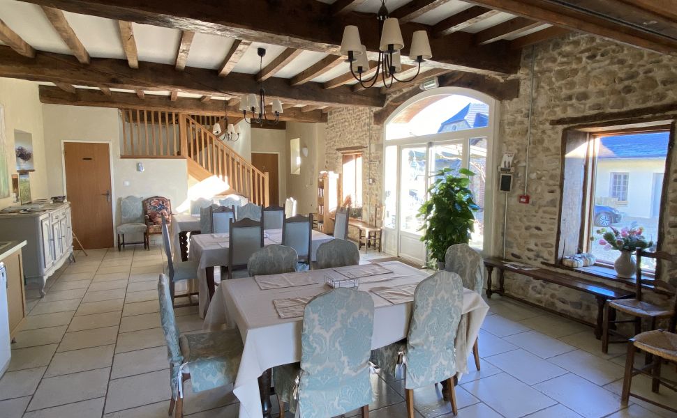 A Delightful Ensemble of Multiple Dwellings in a Beautiful Rural Setting with Pyrenean Views