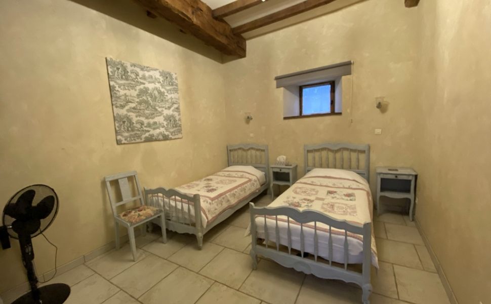 A Delightful Ensemble of Multiple Dwellings in a Beautiful Rural Setting with Pyrenean Views