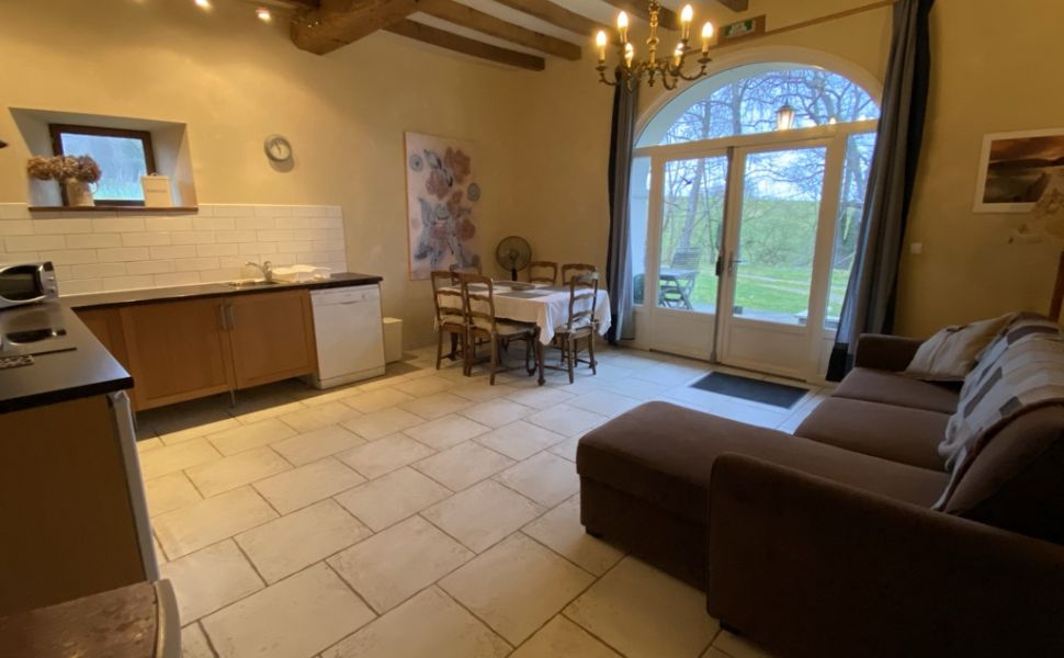 A Delightful Ensemble of Multiple Dwellings in a Beautiful Rural Setting with Pyrenean Views
