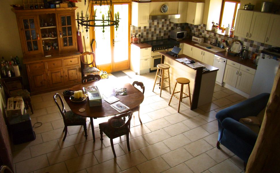 A Delightful Ensemble of Multiple Dwellings in a Beautiful Rural Setting with Pyrenean Views
