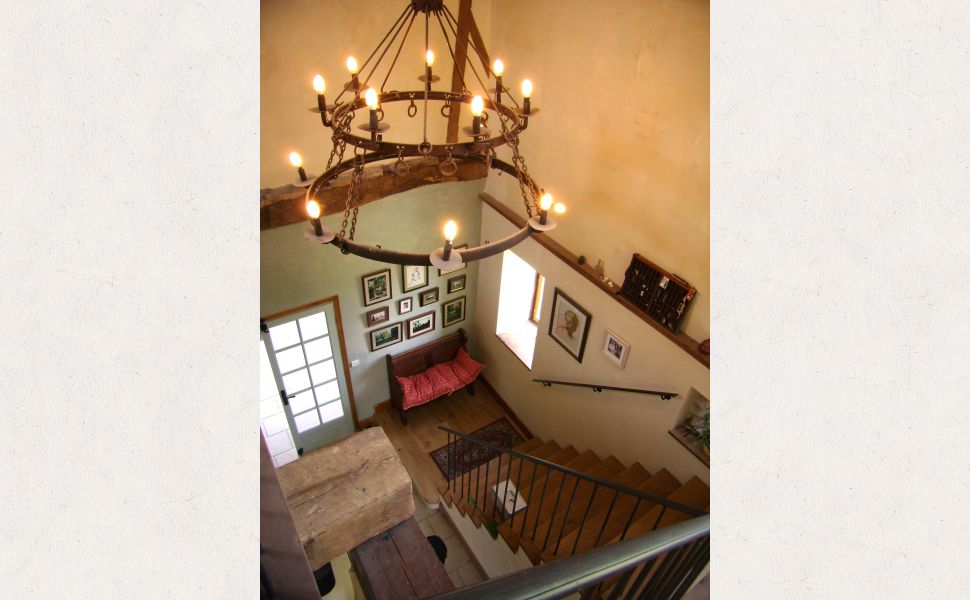 A Delightful Ensemble of Multiple Dwellings in a Beautiful Rural Setting with Pyrenean Views