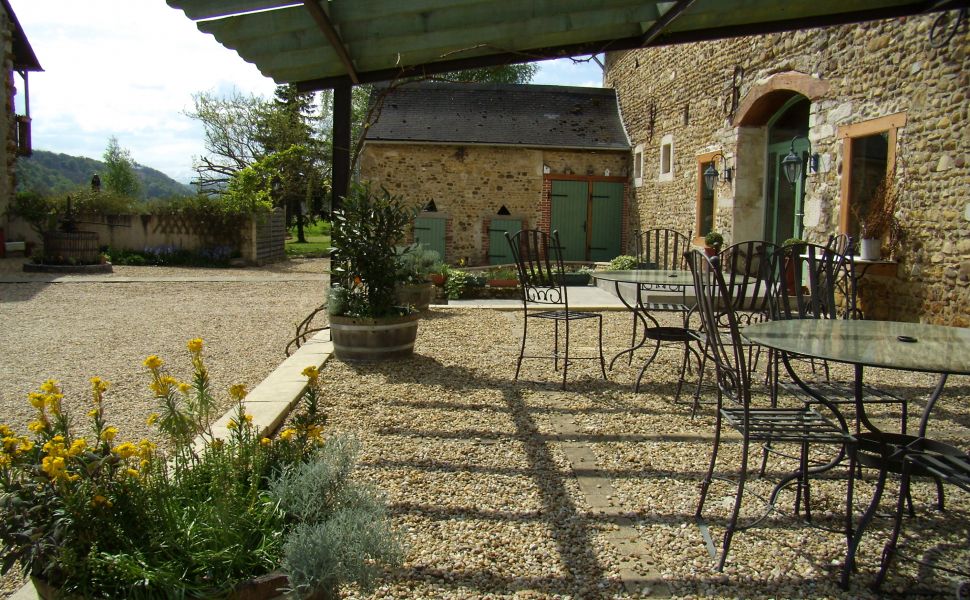 A Delightful Ensemble of Multiple Dwellings in a Beautiful Rural Setting with Pyrenean Views