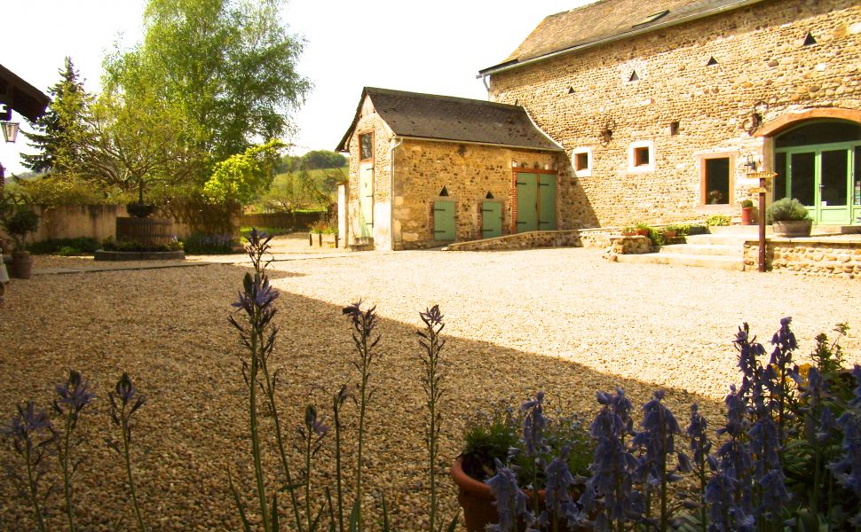 A Delightful Ensemble of Multiple Dwellings in a Beautiful Rural Setting with Pyrenean Views