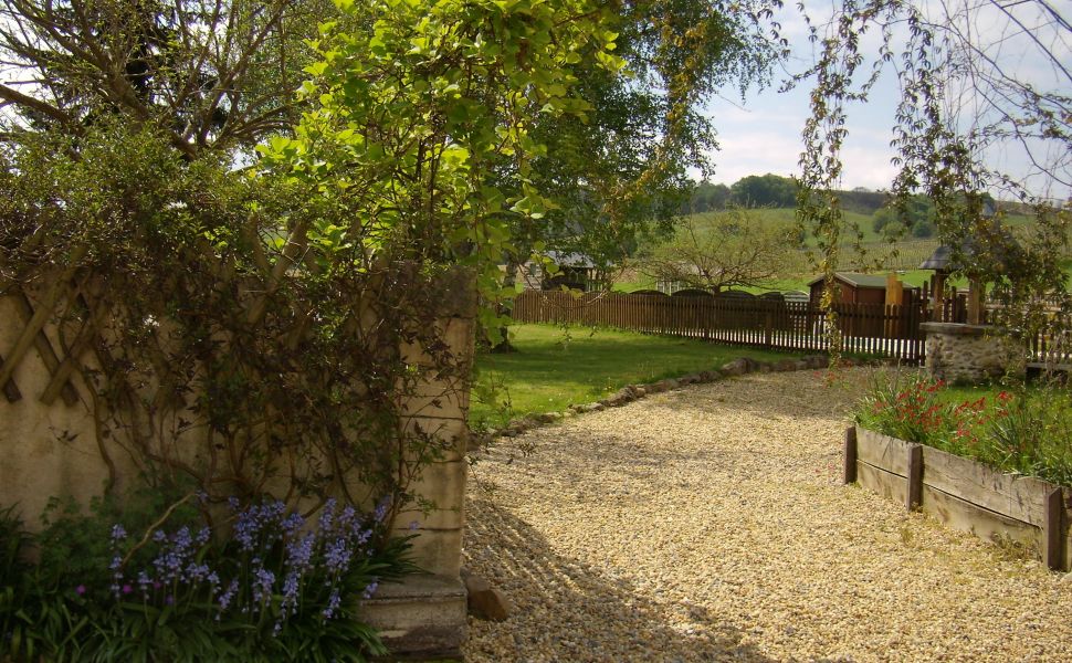 A Delightful Ensemble of Multiple Dwellings in a Beautiful Rural Setting with Pyrenean Views