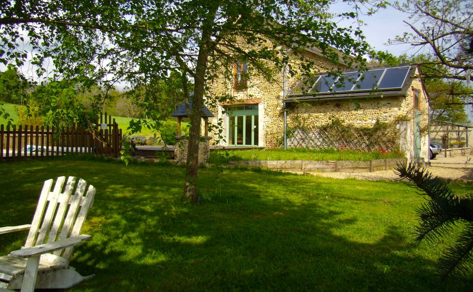 A Delightful Ensemble of Multiple Dwellings in a Beautiful Rural Setting with Pyrenean Views