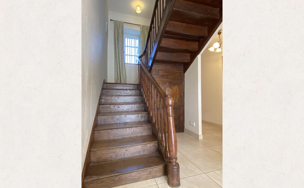 An Elegant Maison de Maître with Tennis Court; Heated Saltwater Pool; Guest Wing & 4 HA
