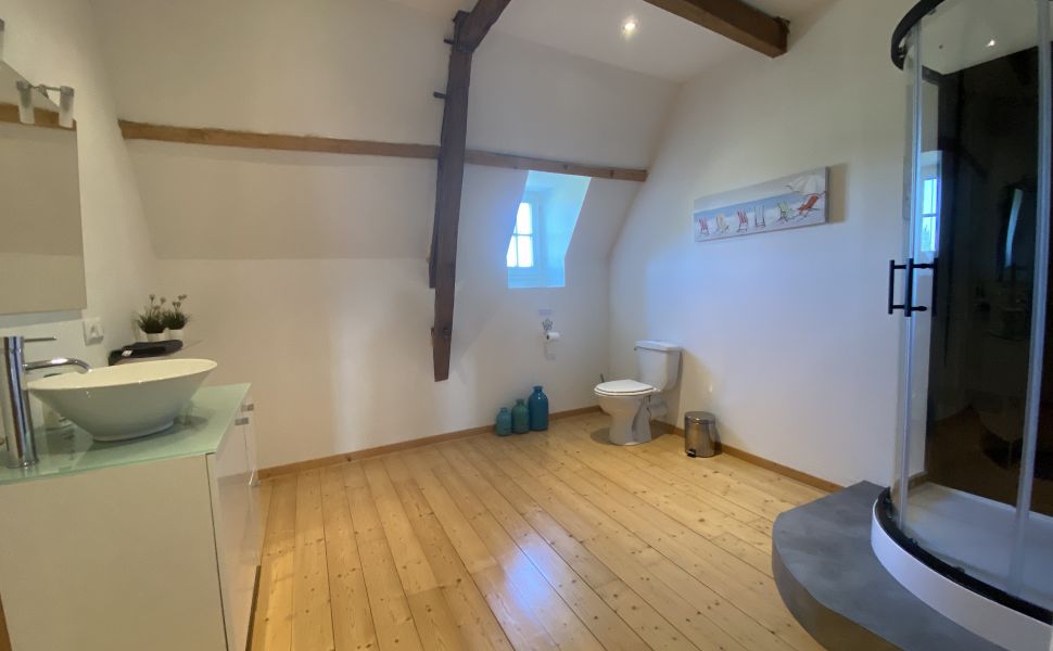 An Elegant Maison de Maître with Tennis Court; Heated Saltwater Pool; Guest Wing & 4 HA