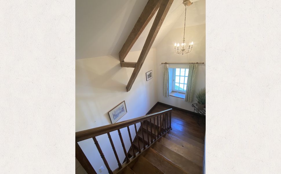 An Elegant Maison de Maître with Tennis Court; Heated Saltwater Pool; Guest Wing & 4 HA