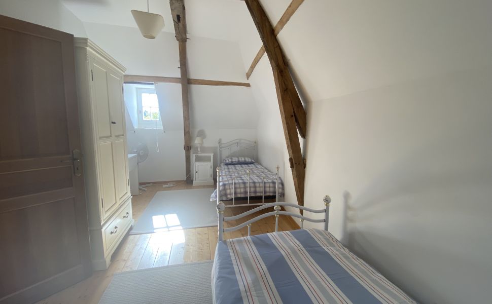 An Elegant Maison de Maître with Tennis Court; Heated Saltwater Pool; Guest Wing & 4 HA