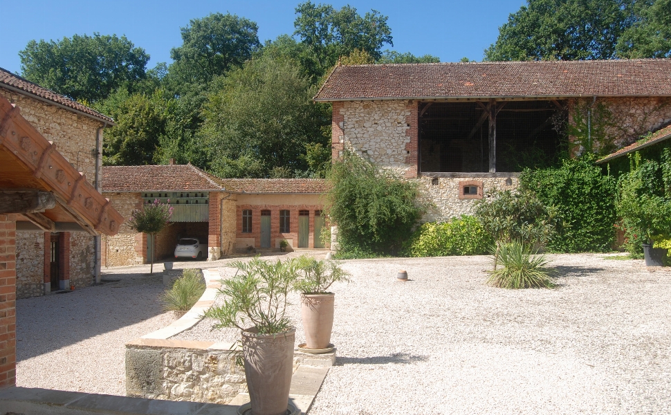 An Exquisite 18C Chateau with Pyrenean Views and 2.4 Hectares