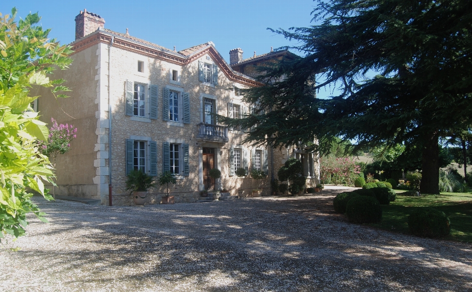 An Exquisite 18C Chateau with Pyrenean Views and 2.4 Hectares