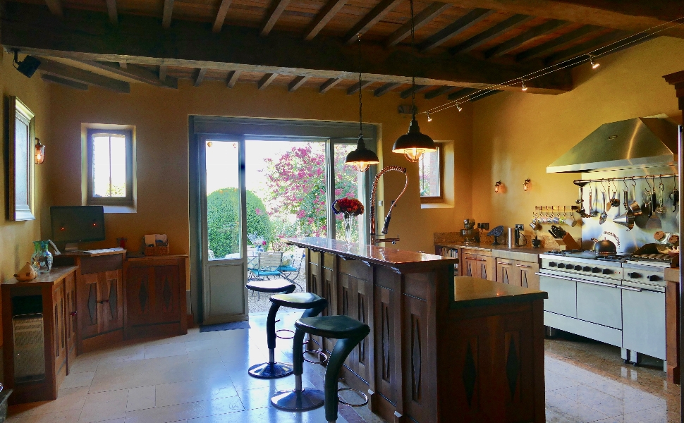 An Exquisite 18C Chateau with Pyrenean Views and 2.4 Hectares