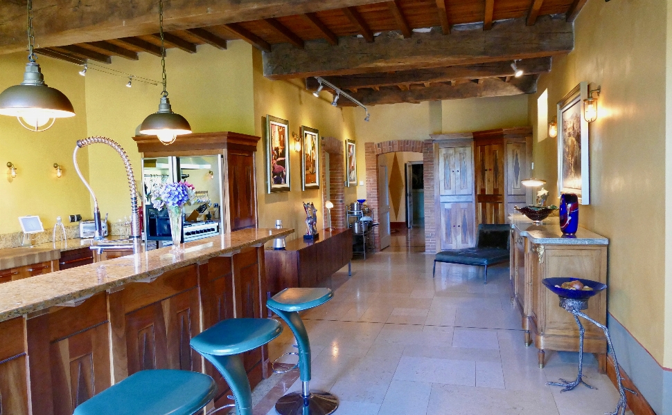An Exquisite 18C Chateau with Pyrenean Views and 2.4 Hectares