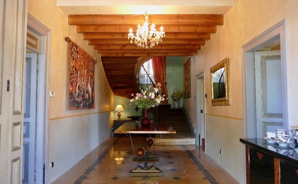 An Exquisite 18C Chateau with Pyrenean Views and 2.4 Hectares