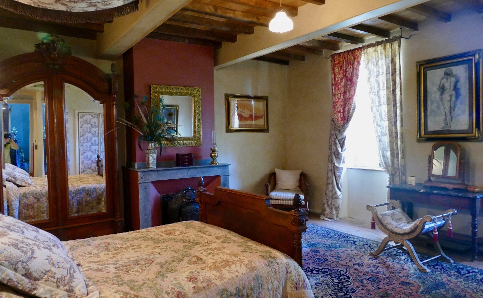 An Exquisite 18C Chateau with Pyrenean Views and 2.4 Hectares