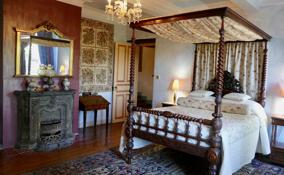 An Exquisite 18C Chateau with Pyrenean Views and 2.4 Hectares