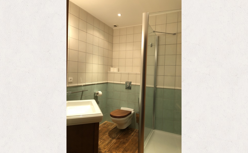 A Deceptively Large & Superbly Renovated Village Property